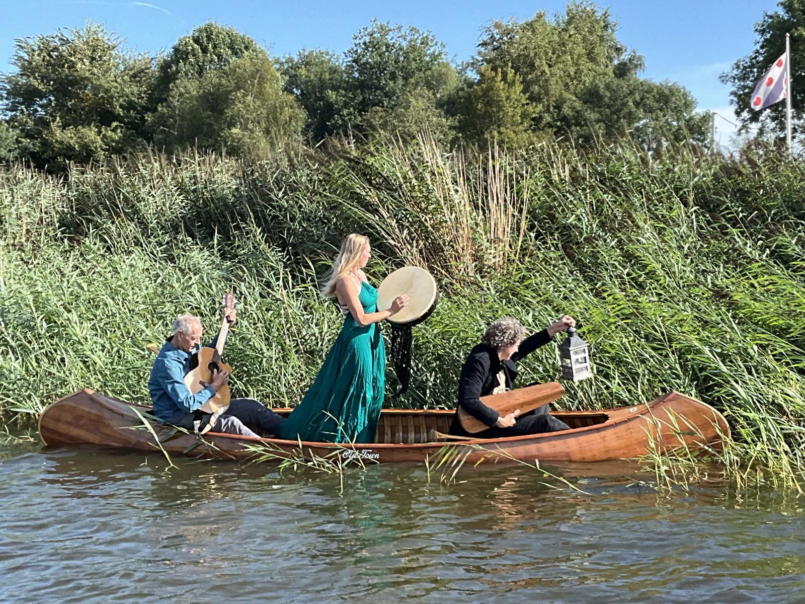 SenTjerra — Eerlijke Wereldmuziek